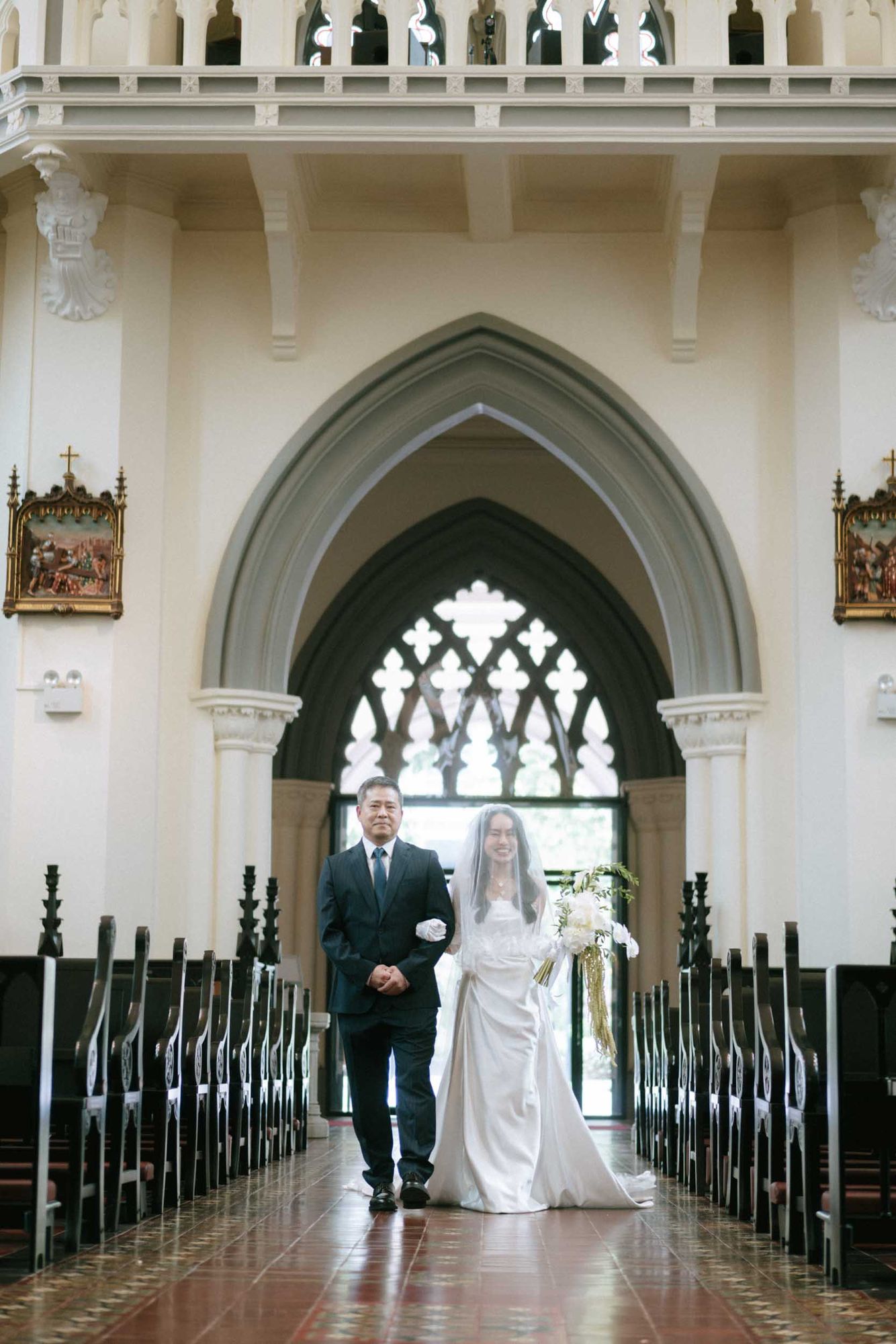 Jia Ning + Brandon